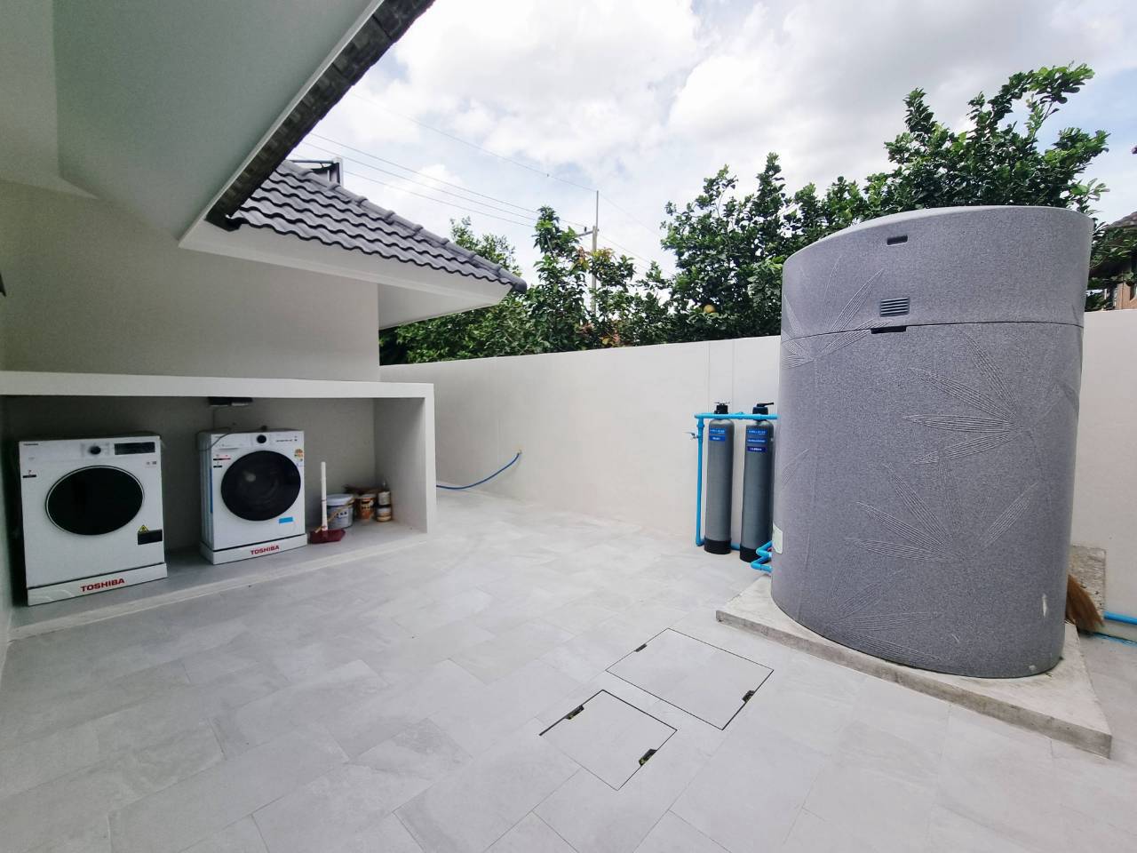 Resort-Style Family Pool Villa Near International Schools | Hang Dong photo 26