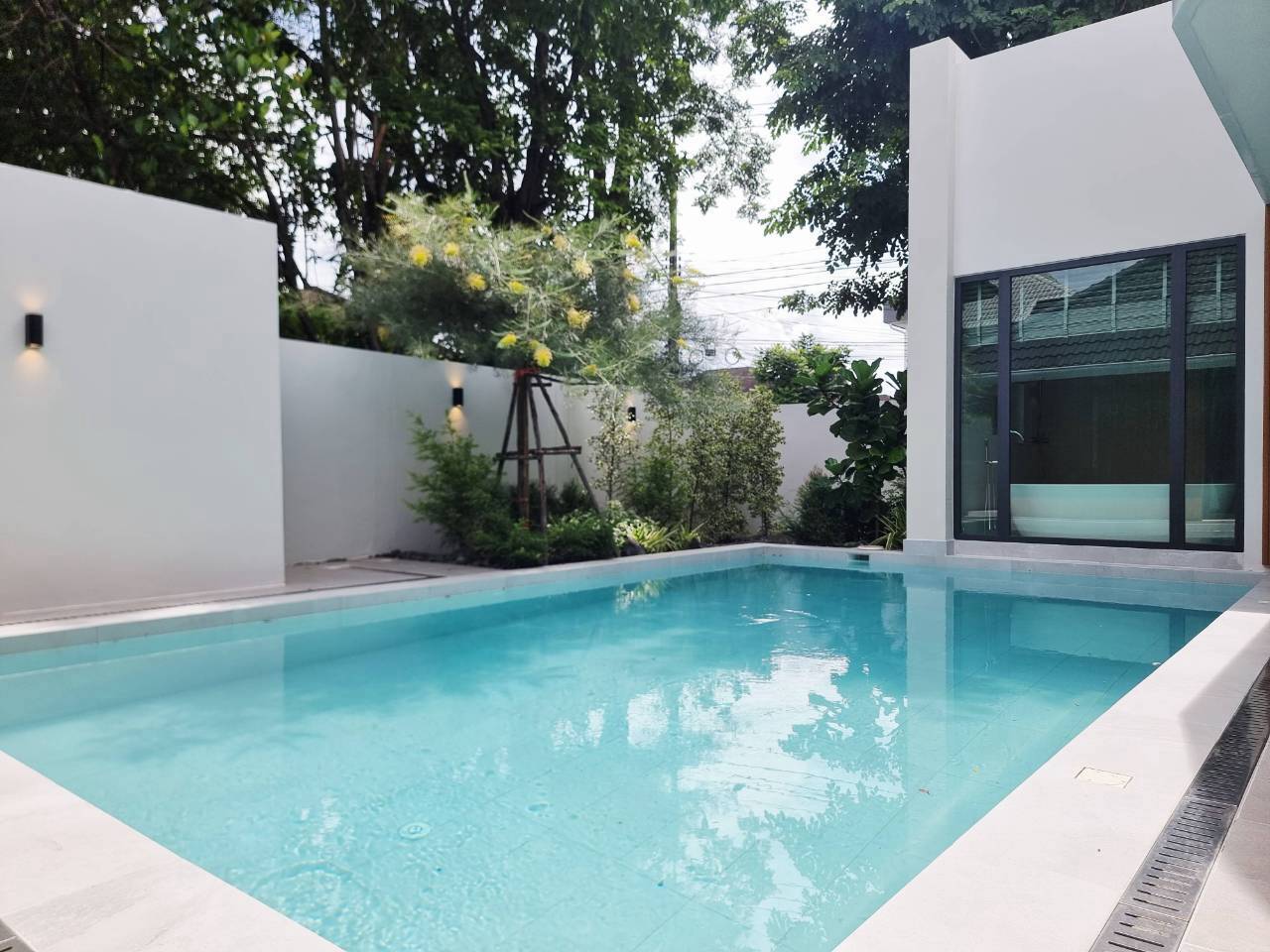 Resort-Style Family Pool Villa Near International Schools | Hang Dong photo 23