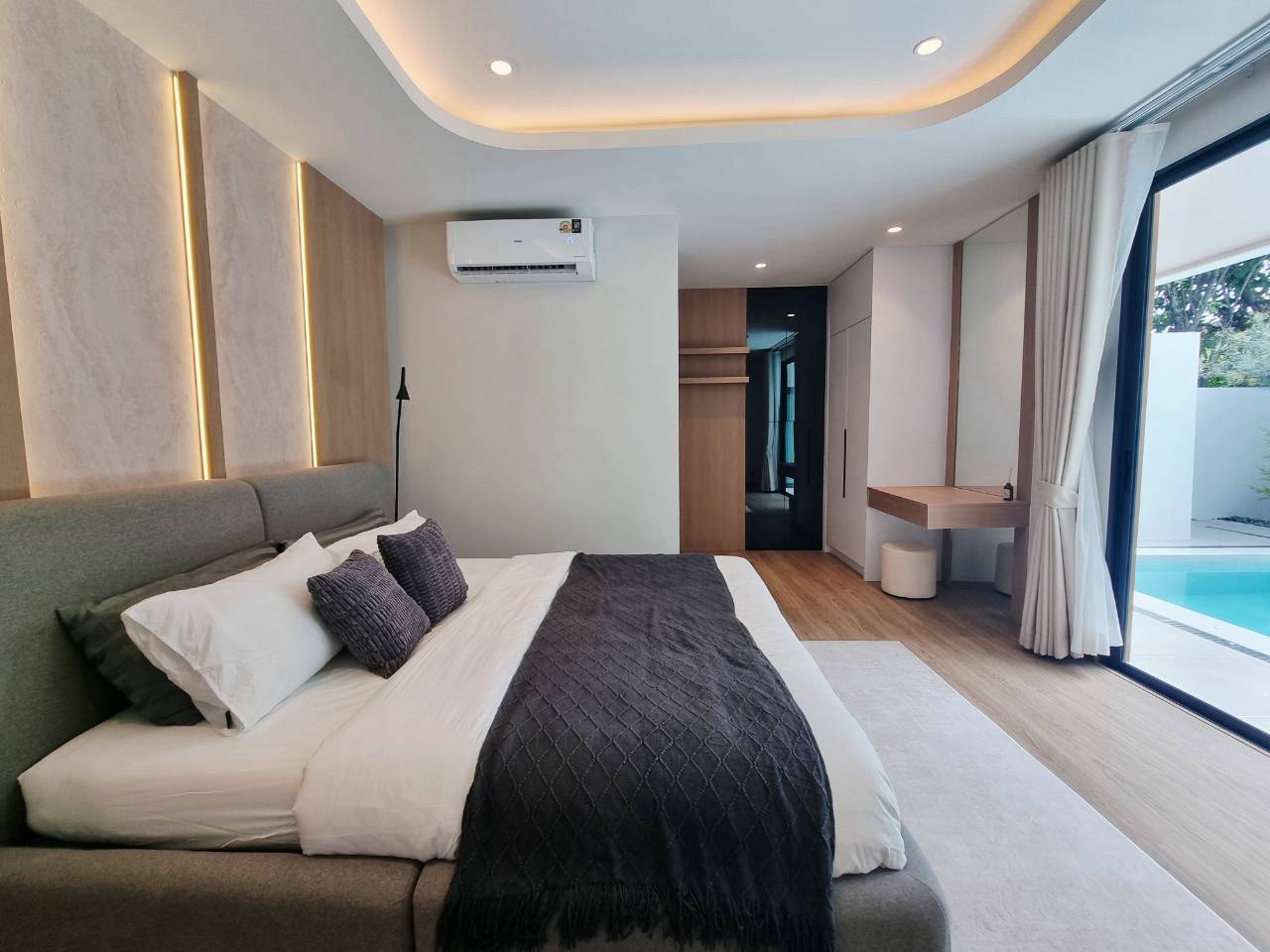 Resort-Style Family Pool Villa Near International Schools | Hang Dong photo 18