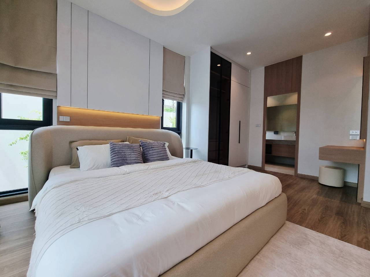Resort-Style Family Pool Villa Near International Schools | Hang Dong photo 12