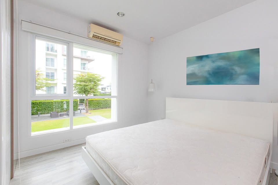 North 8 Chiang Mai Condo for Sale & Rent | 1BR Garden View photo 5