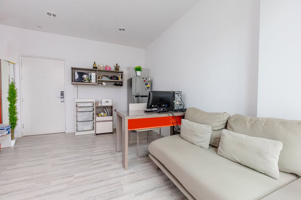 North 8 Chiang Mai Condo for Sale & Rent | 1BR Garden View photo 4