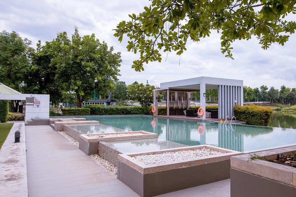 North 8 Chiang Mai Condo for Sale & Rent | 1BR Garden View photo 10