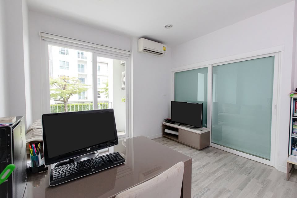 North 8 Chiang Mai Condo for Sale & Rent | 1BR Garden View photo 3