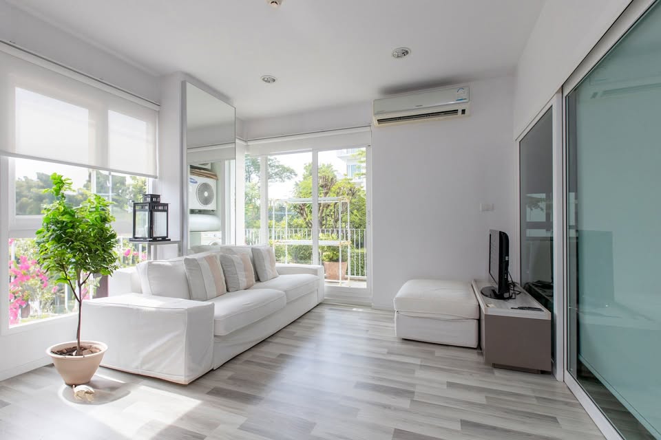 North 8 Chiang Mai Corner Unit for Sale & Rent | 1BR 40 Sq.m. photo 6