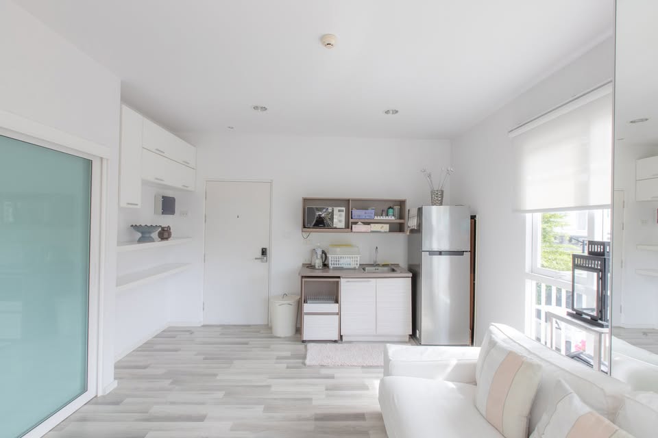 North 8 Chiang Mai Corner Unit for Sale & Rent | 1BR 40 Sq.m. photo 2