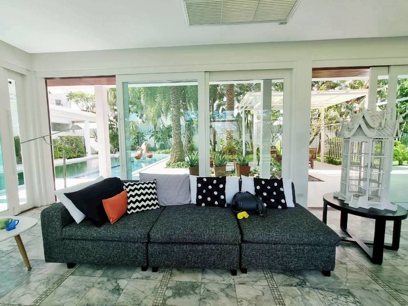 Large Pool Villa for Rent in Nong Khwai Hang Dong | 253 Sq.Wah photo 3