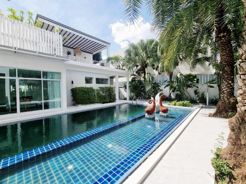 Large Pool Villa for Rent in Nong Khwai Hang Dong | 253 Sq.Wah photo 18