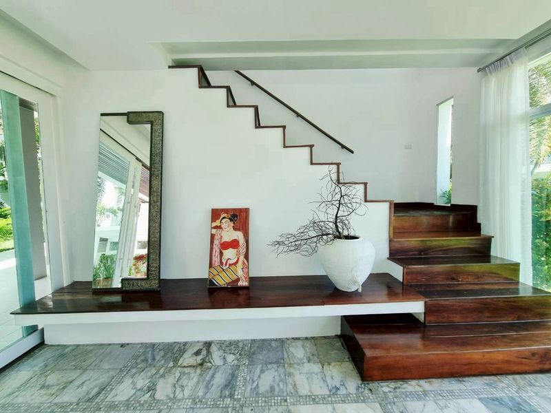 Large Pool Villa for Rent in Nong Khwai Hang Dong | 253 Sq.Wah photo 4