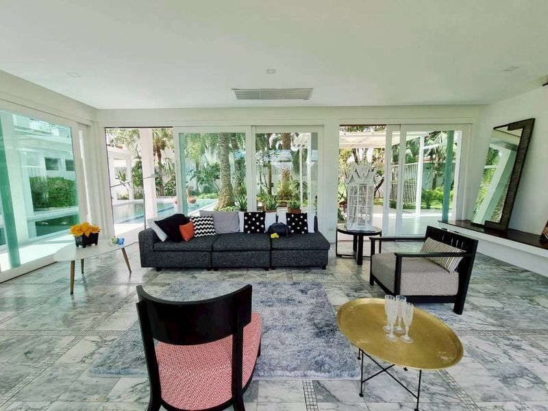 Large Pool Villa for Rent in Nong Khwai Hang Dong | 253 Sq.Wah photo 2
