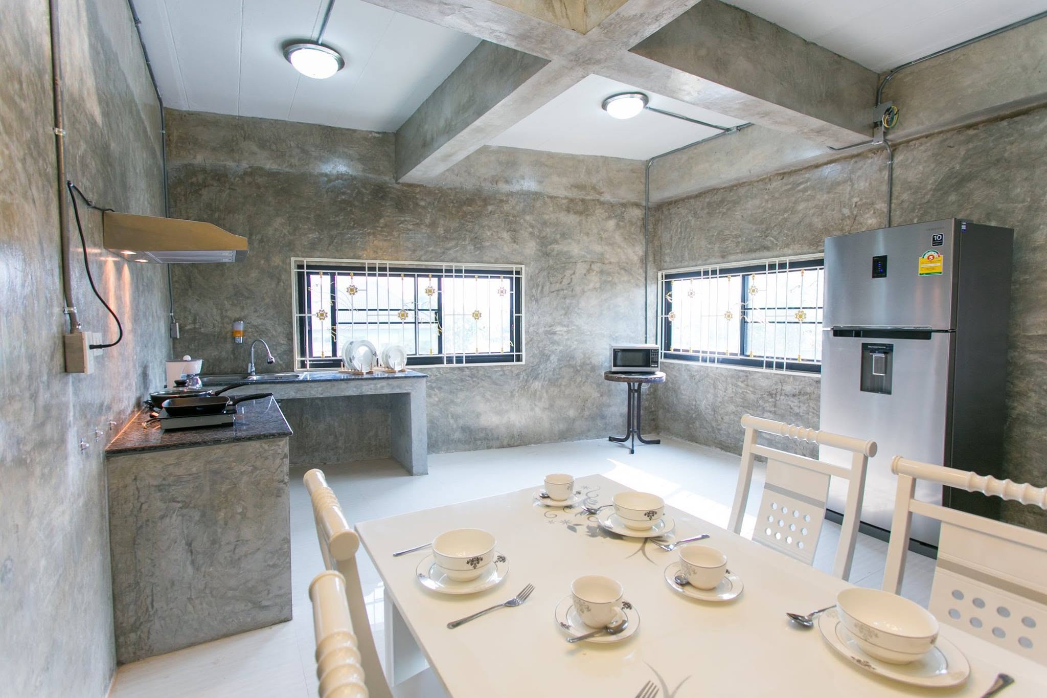 Riverfront House for Rent in Chiang Mai | 4BR Rooftop Ping River View photo 5