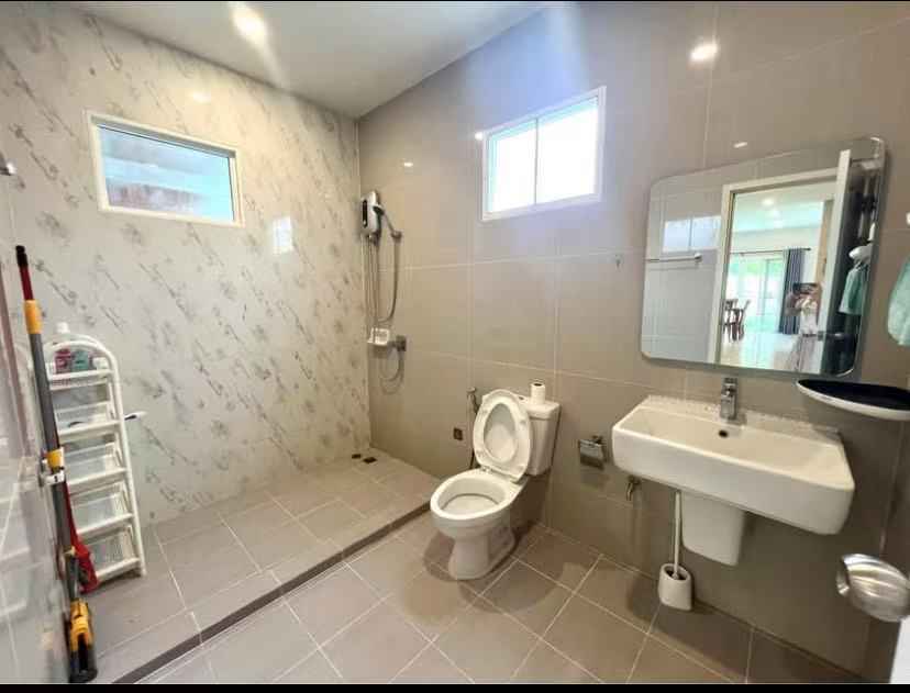 4 Bedroom House for Rent Near UCIS Chiang Mai | THB 25K photo 14