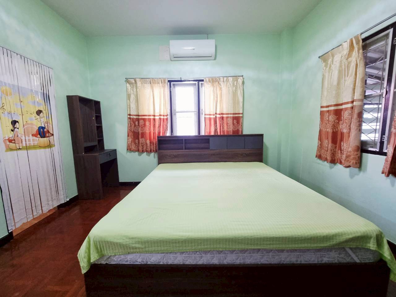 3 Bedroom House for Rent Near Kad Farang Hang Dong | THB 13K photo 13