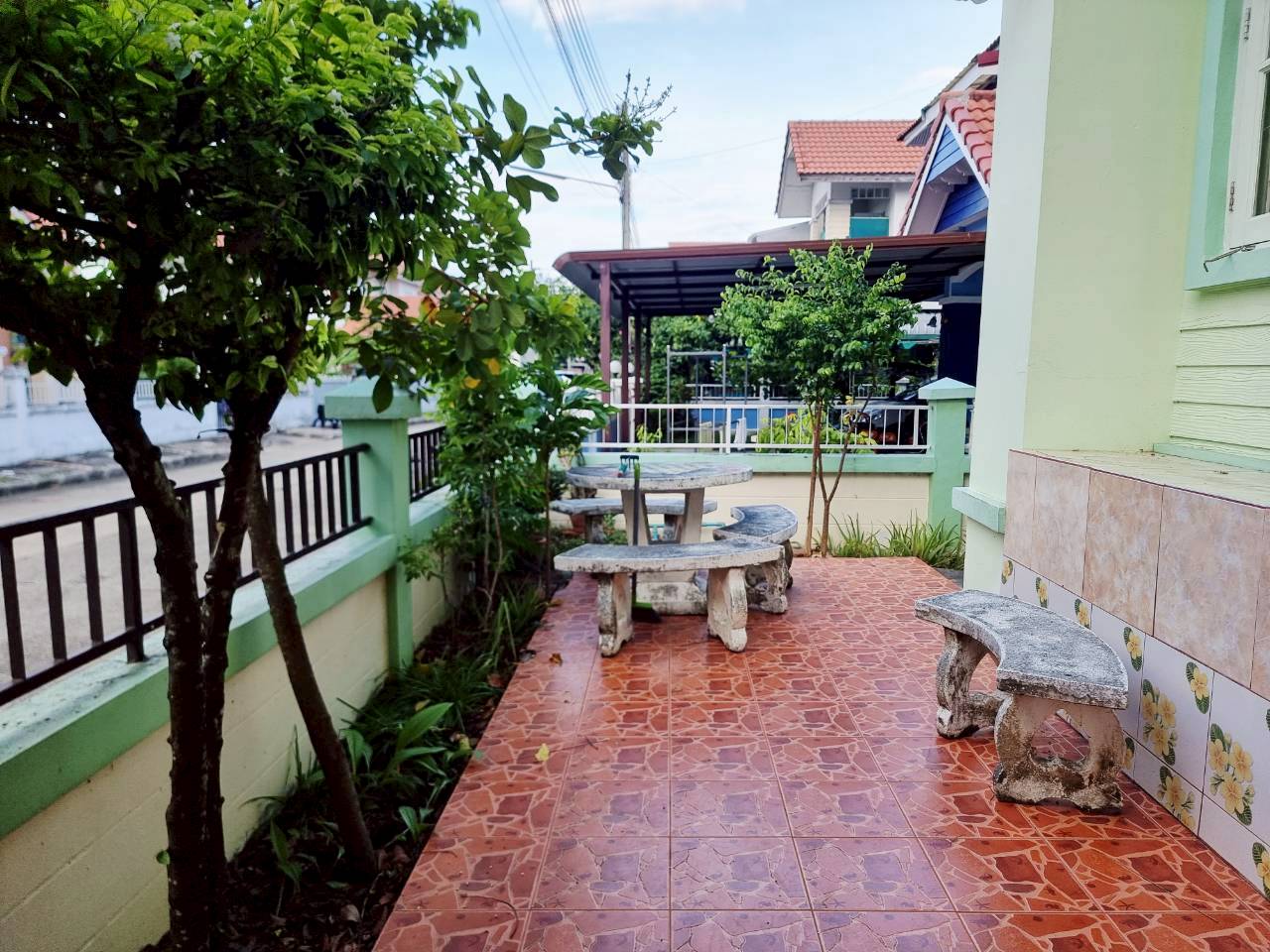 3 Bedroom House for Rent Near Kad Farang Hang Dong | THB 13K photo 21
