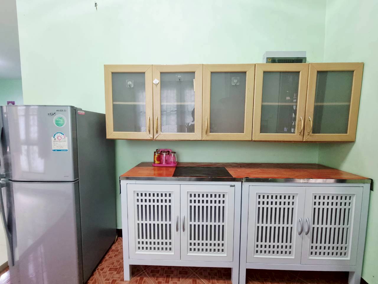3 Bedroom House for Rent Near Kad Farang Hang Dong | THB 13K photo 6