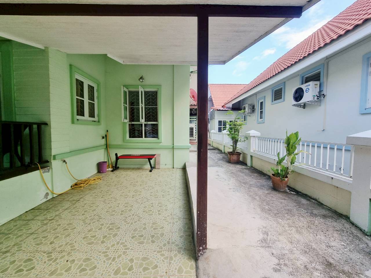 3 Bedroom House for Rent Near Kad Farang Hang Dong | THB 13K photo 22