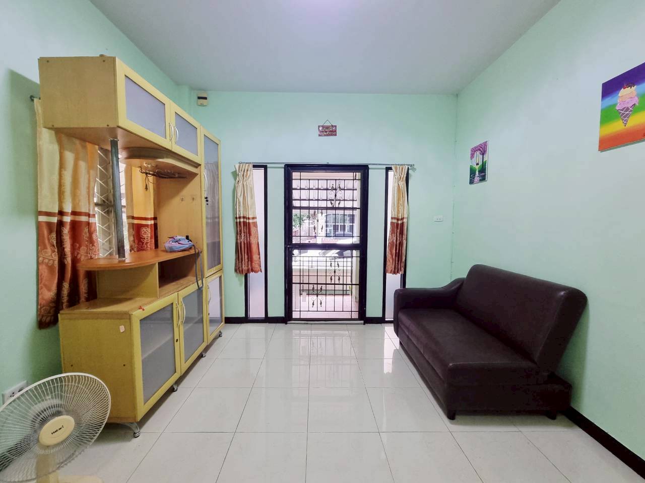 3 Bedroom House for Rent Near Kad Farang Hang Dong | THB 13K photo 2