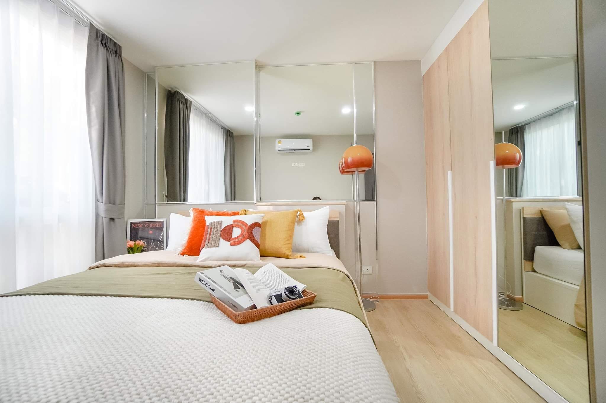 Condo for Rent Near Chiang Mai University | Doi Suthep View THB 15K photo 9