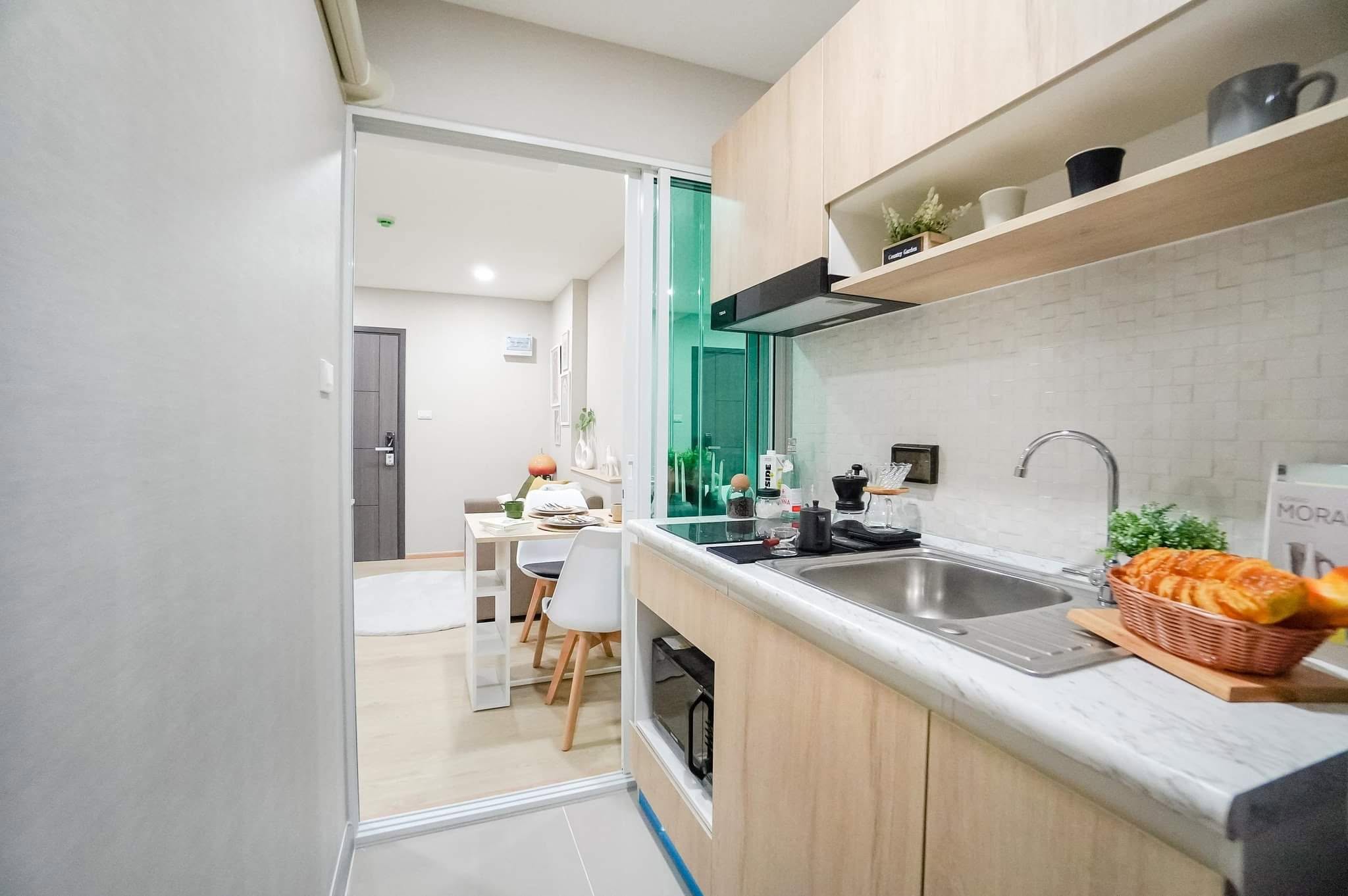 Condo for Rent Near Chiang Mai University | Doi Suthep View THB 15K photo 5
