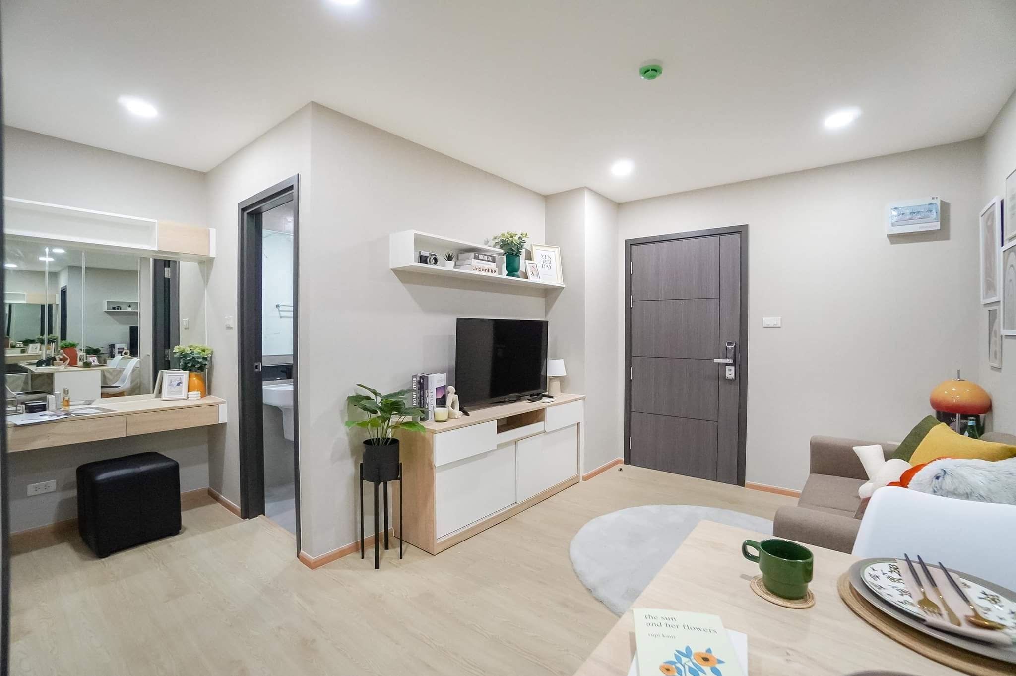 Condo for Rent Near Chiang Mai University | Doi Suthep View THB 15K photo 6