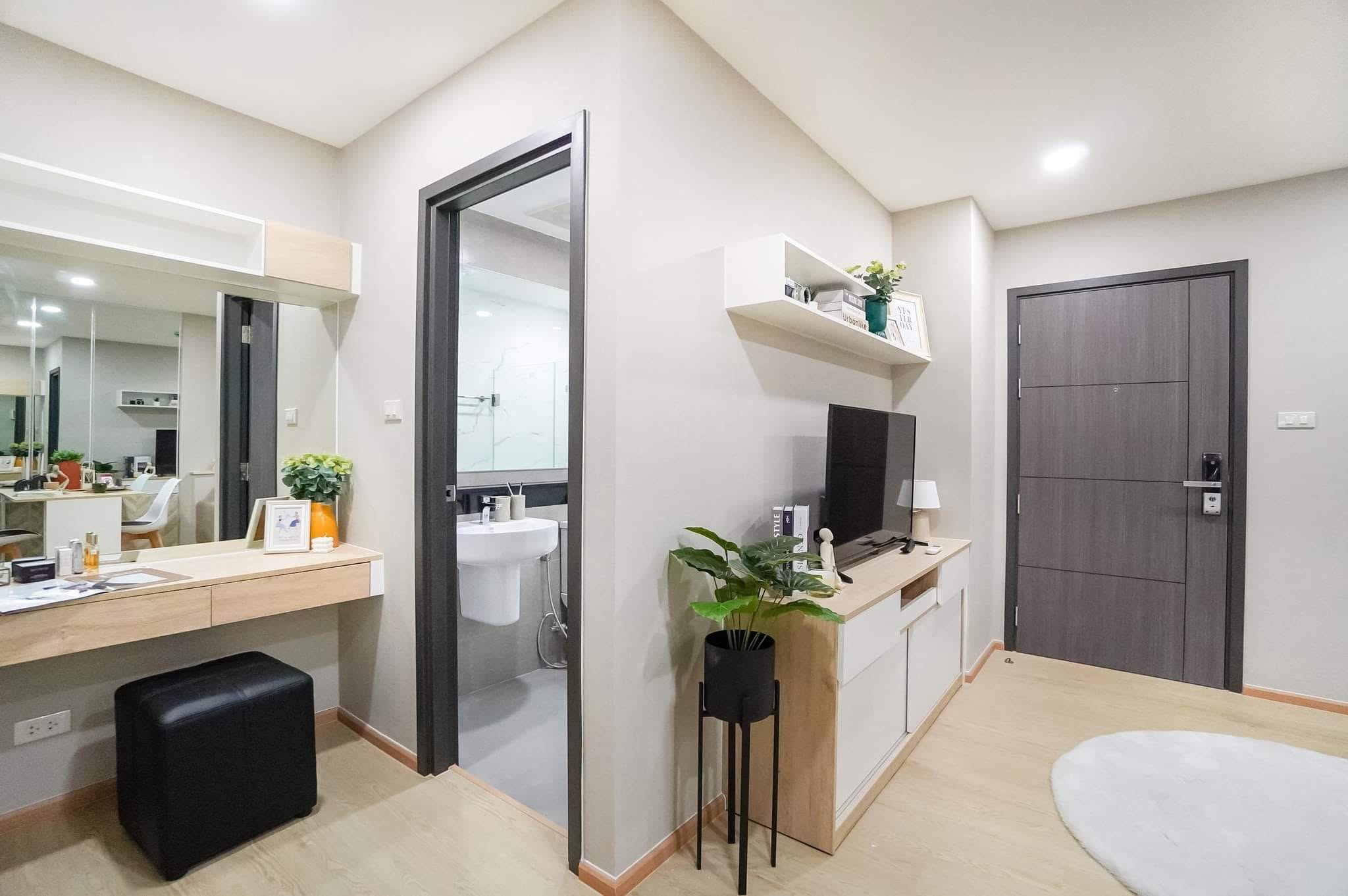 Condo for Rent Near Chiang Mai University | Doi Suthep View THB 15K photo 8