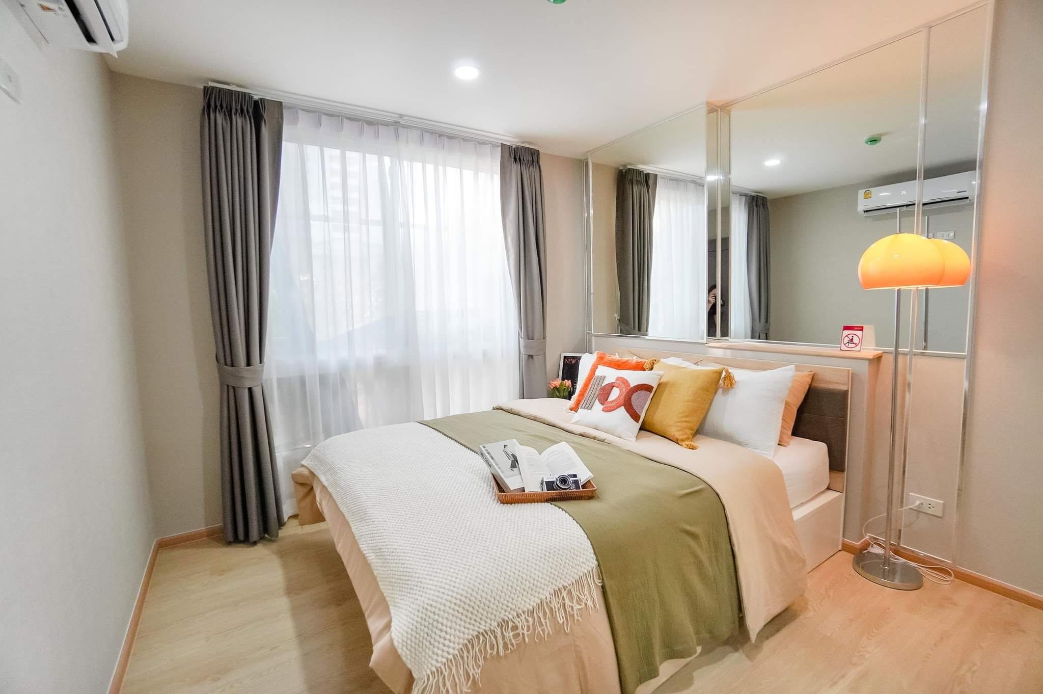 Condo for Rent Near Chiang Mai University | Doi Suthep View THB 15K photo 7