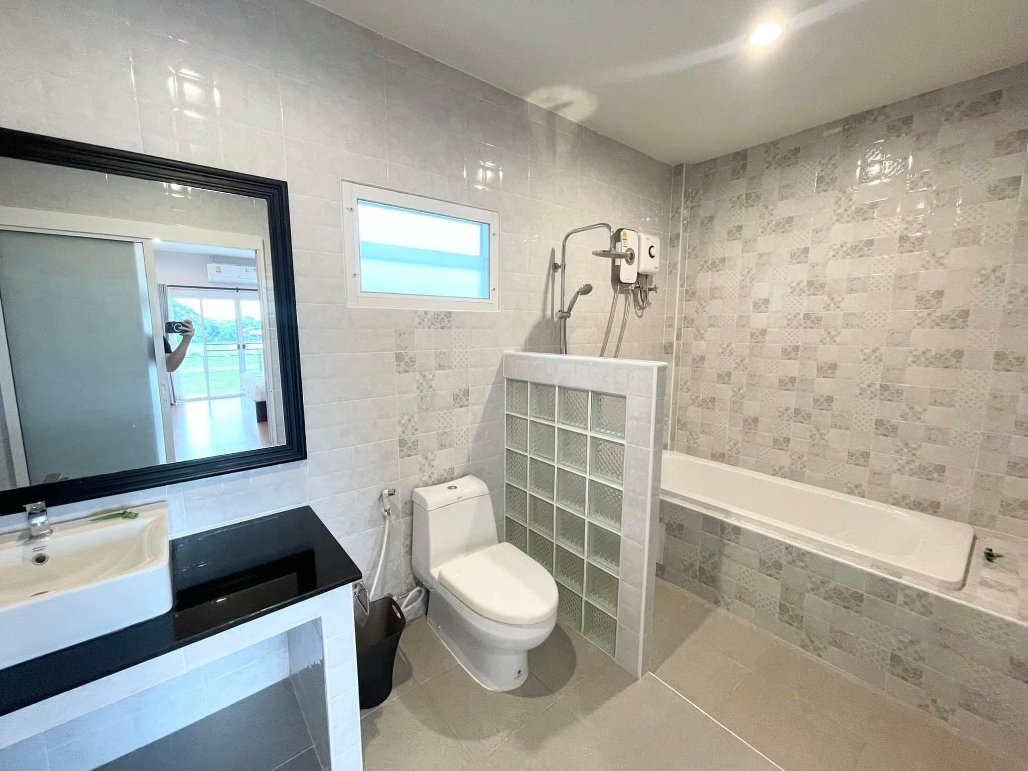 5 Bedroom House for Rent in San Na Meng San Sai | THB 55K photo 12