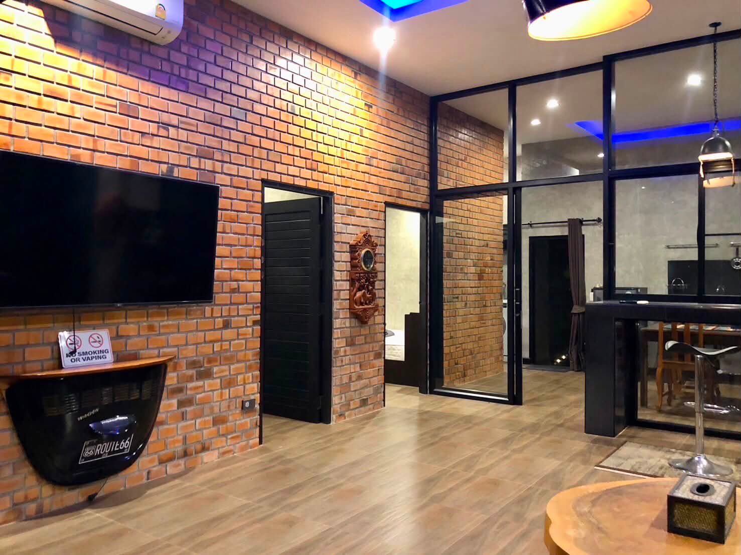 Pool Villa for Rent Near Panyaden & Kad Farang | THB 59K photo 5