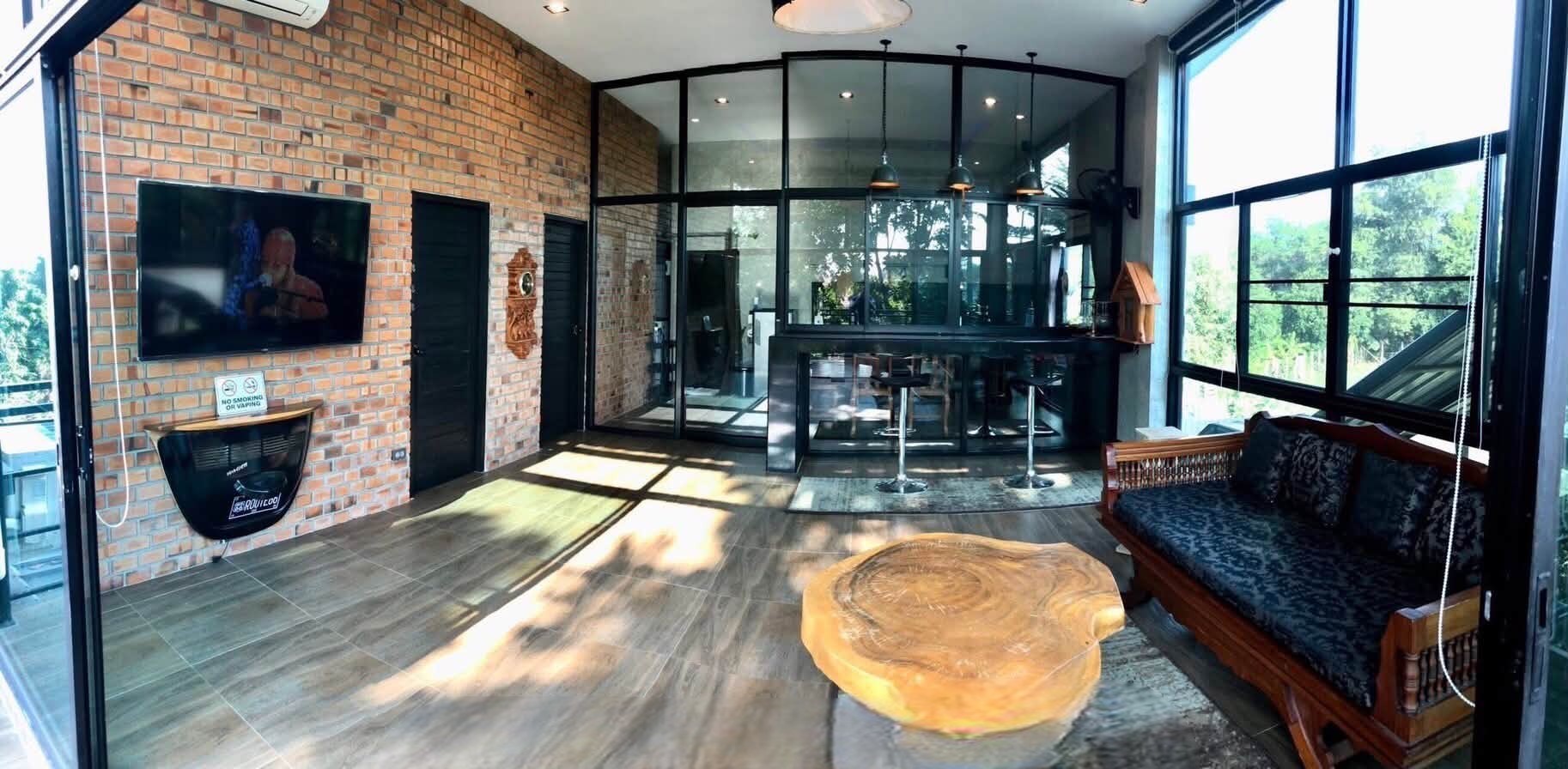 Pool Villa for Rent Near Panyaden & Kad Farang | THB 59K photo 3