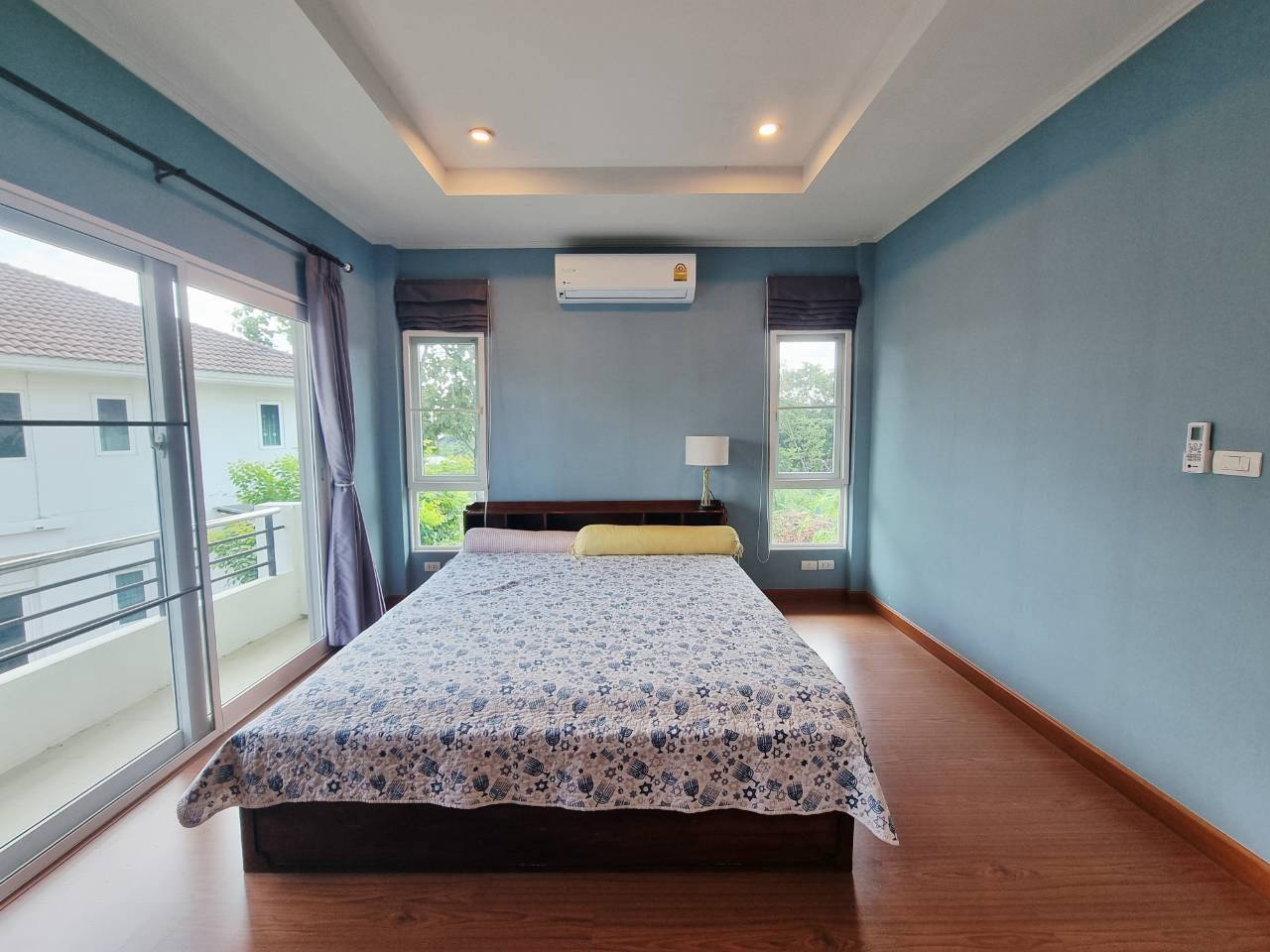 4BR House for Sale & Rent Near Sarasas Witaed Lanna | 850m photo 8