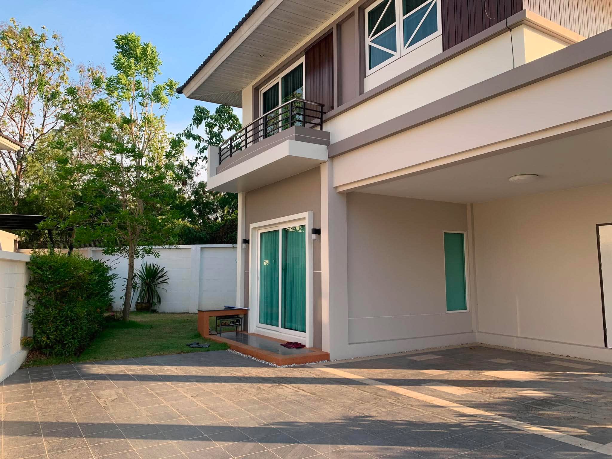 4BR House for Sale & Rent Near Sarasas Witaed Lanna | 850m photo 16