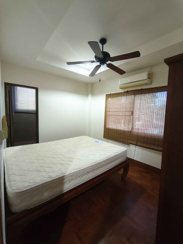 Pet-Friendly 4BR House for Rent Near Panyaden Hang Dong | THB 22K photo 6