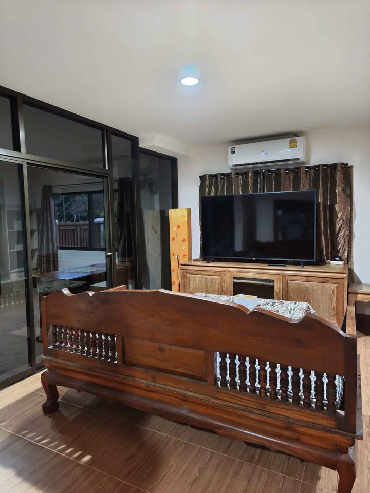 Pet-Friendly 4BR House for Rent Near Panyaden Hang Dong | THB 22K photo 2