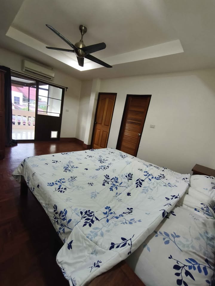 Pet-Friendly 4BR House for Rent Near Panyaden Hang Dong | THB 22K photo 8