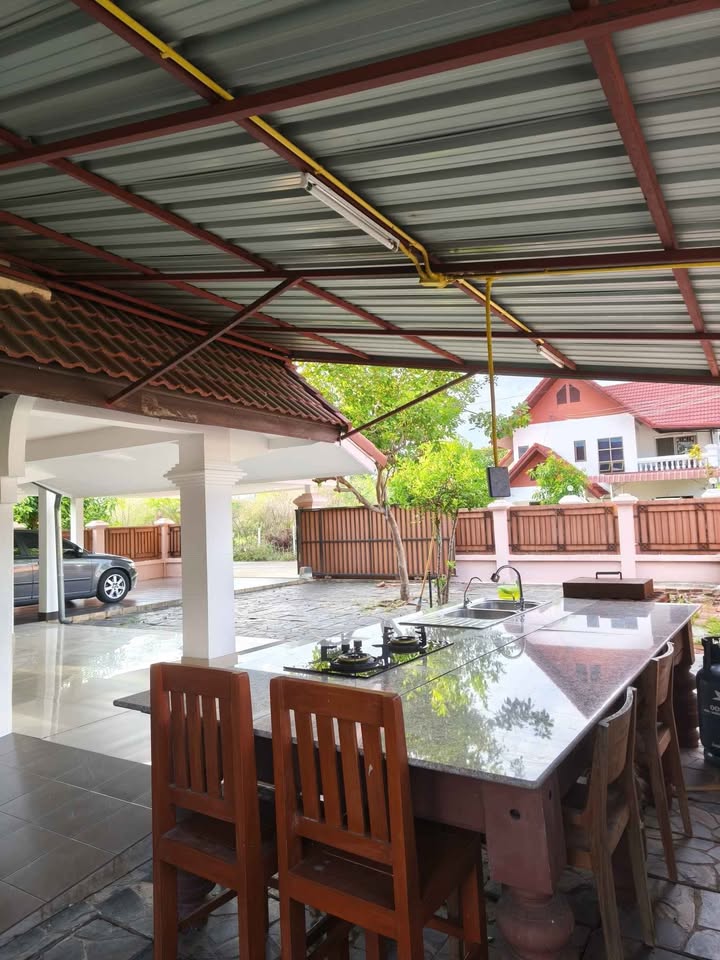 Pet-Friendly 4BR House for Rent Near Panyaden Hang Dong | THB 22K photo 18