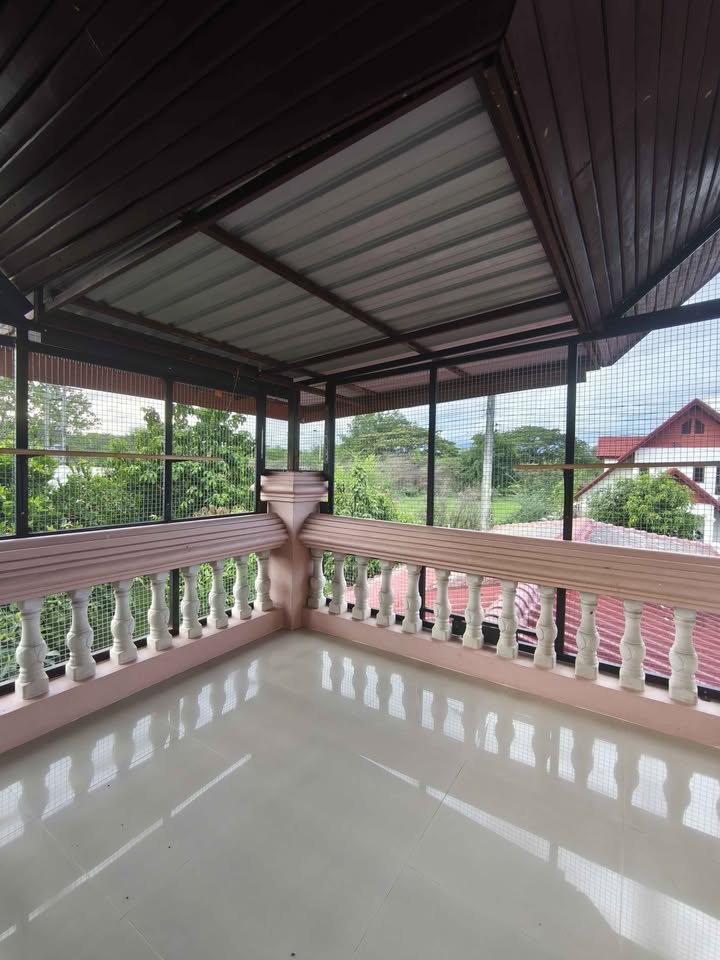 Pet-Friendly 4BR House for Rent Near Panyaden Hang Dong | THB 22K photo 17