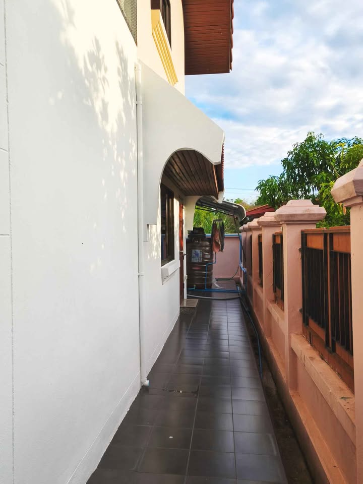 Pet-Friendly 4BR House for Rent Near Panyaden Hang Dong | THB 22K photo 20