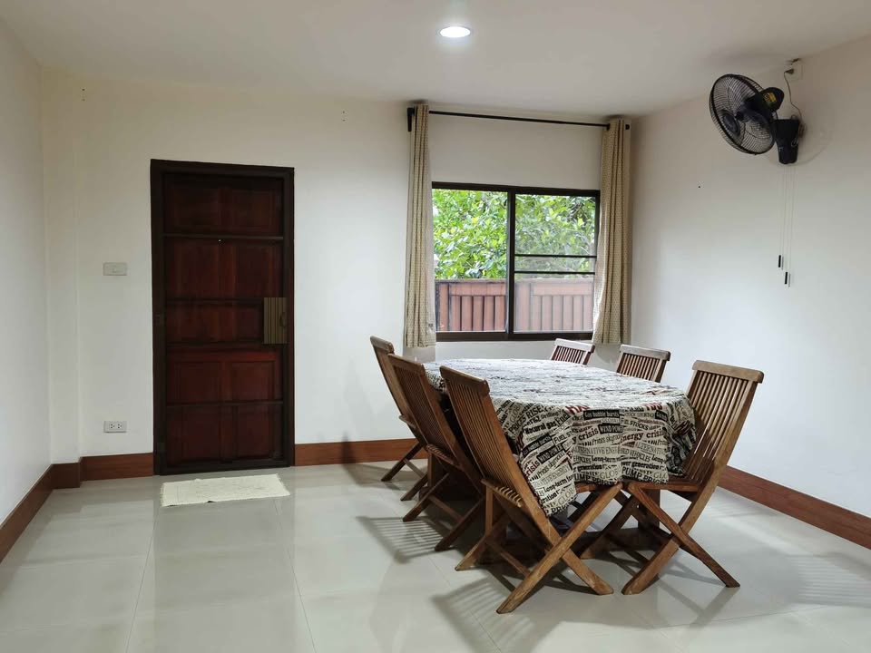 Pet-Friendly 4BR House for Rent Near Panyaden Hang Dong | THB 22K photo 4