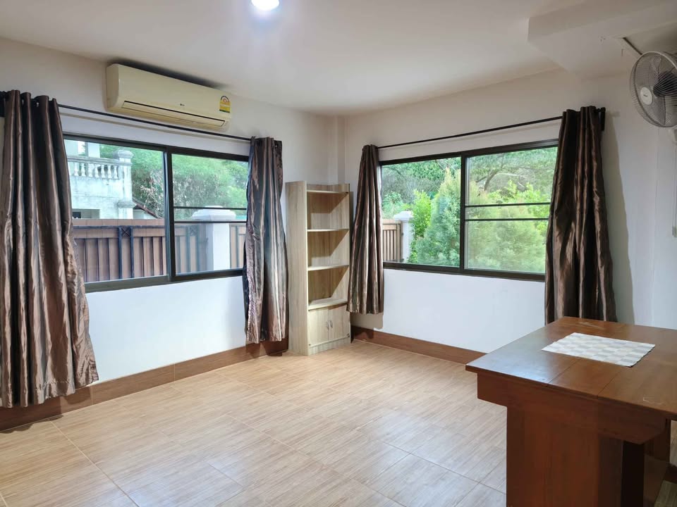 Pet-Friendly 4BR House for Rent Near Panyaden Hang Dong | THB 22K photo 7
