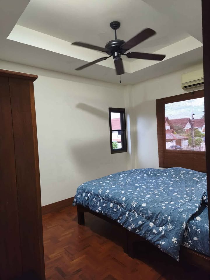 Pet-Friendly 4BR House for Rent Near Panyaden Hang Dong | THB 22K photo 9