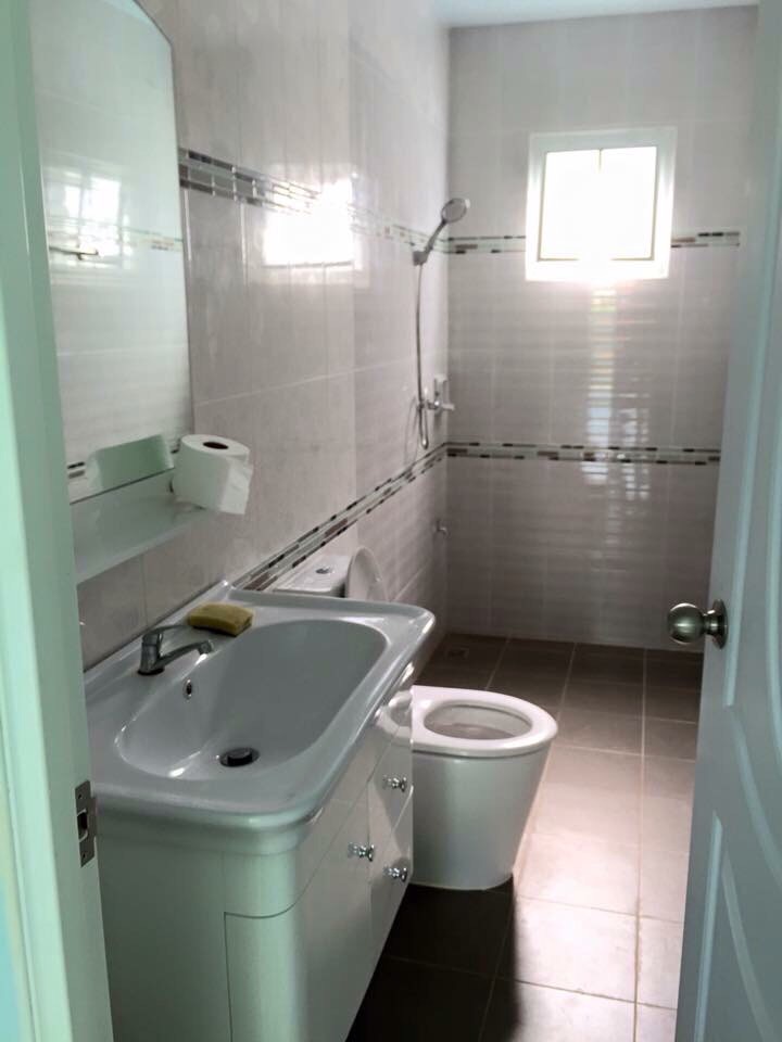 3 Bedroom House for Rent Near SBS Hang Dong | THB 19K photo 12