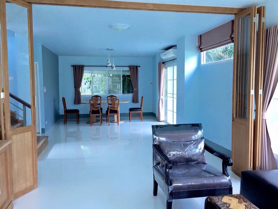3 Bedroom House for Rent Near SBS Hang Dong | THB 19K photo 3