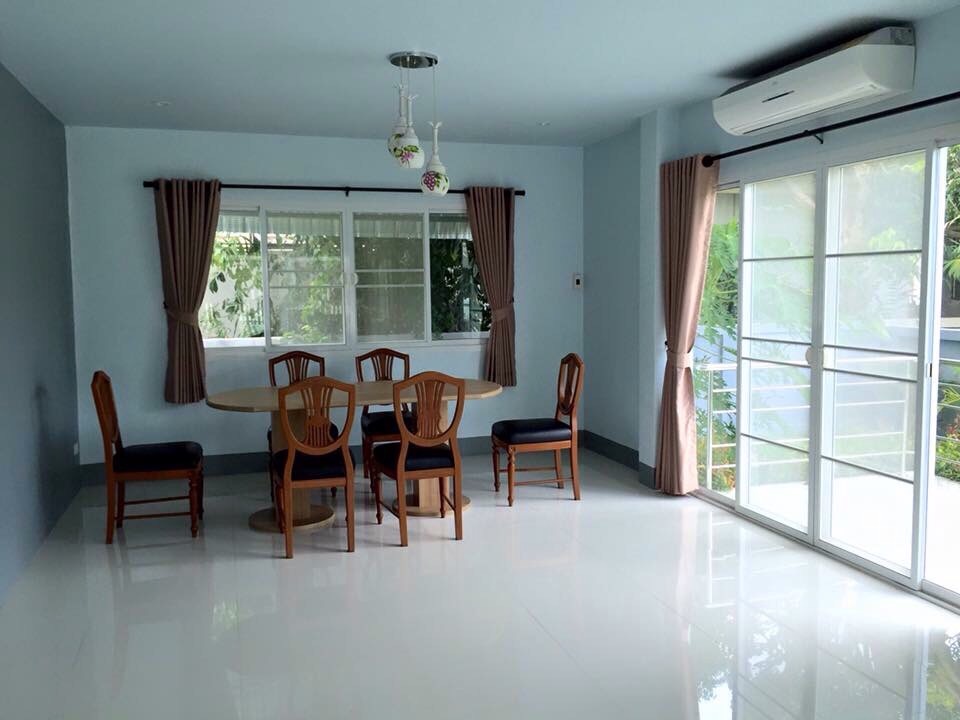 3 Bedroom House for Rent Near SBS Hang Dong | THB 19K photo 6
