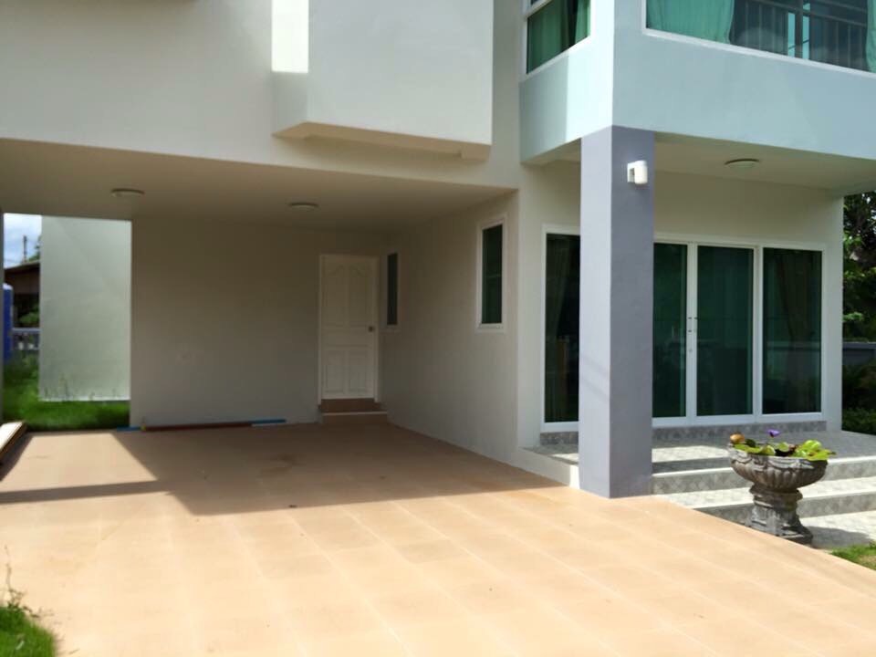 3 Bedroom House for Rent Near SBS Hang Dong | THB 19K photo 14