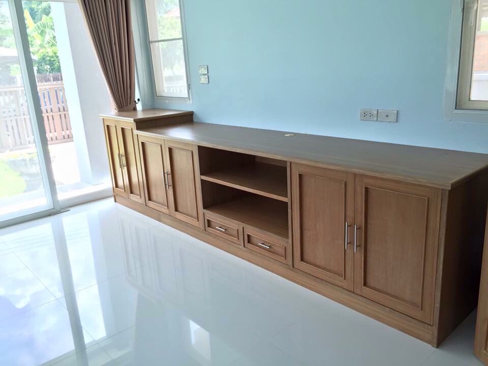 3 Bedroom House for Rent Near SBS Hang Dong | THB 19K photo 2