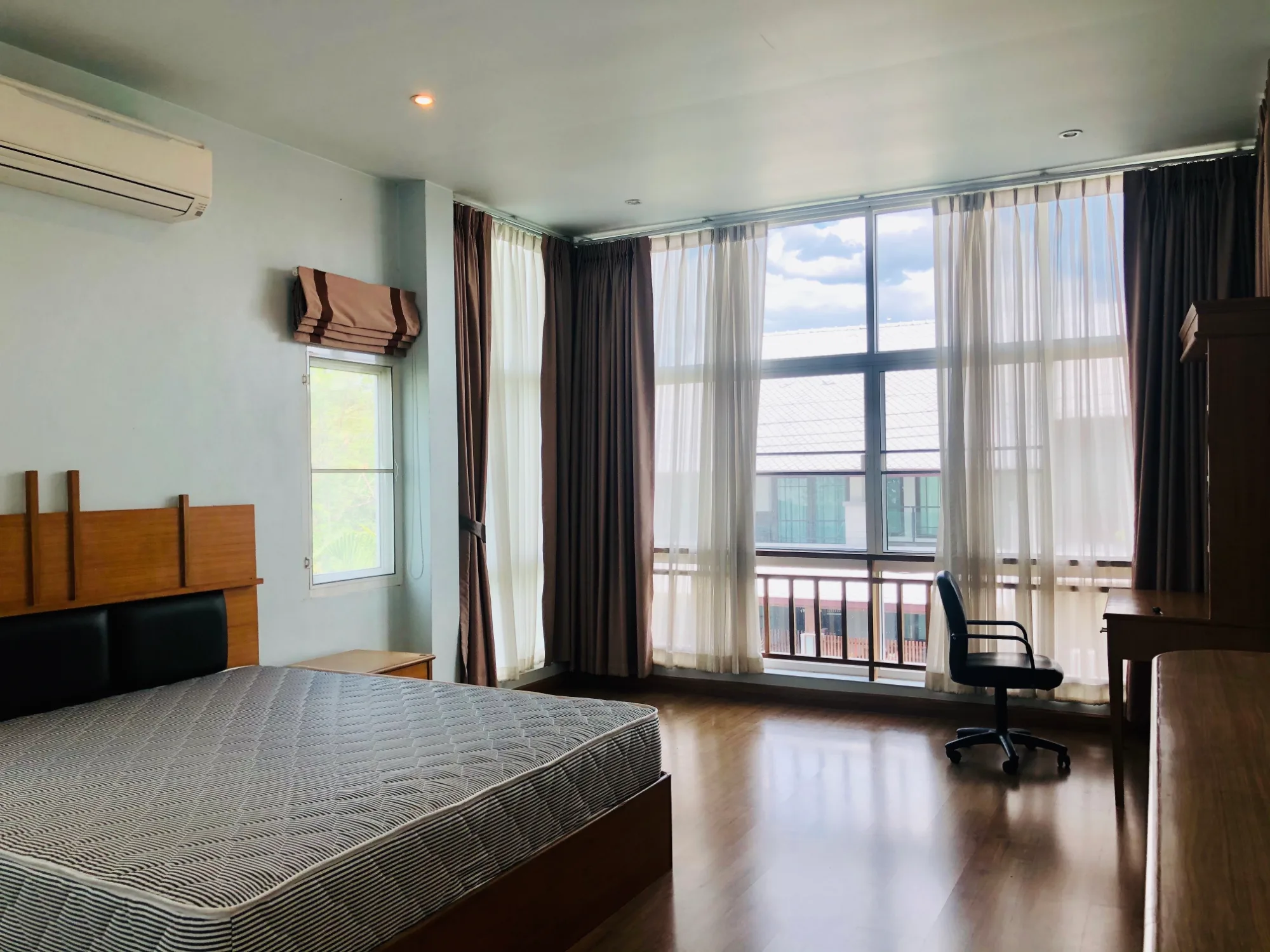 3 Bedroom House for Rent Near SBS Hang Dong | THB 19K photo 10