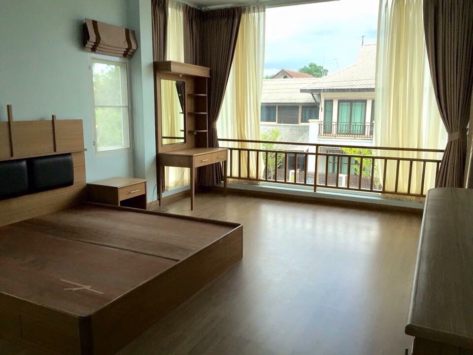 3 Bedroom House for Rent Near SBS Hang Dong | THB 19K photo 13