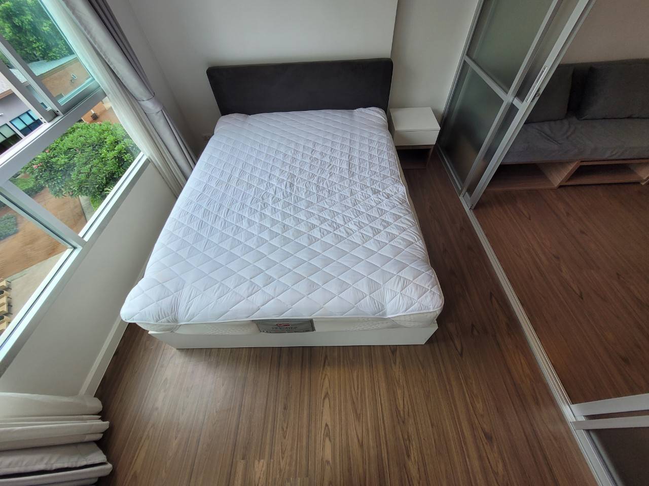 D Condo Nim Chiang Mai for Rent | 1BR Pool View THB 12K photo 9