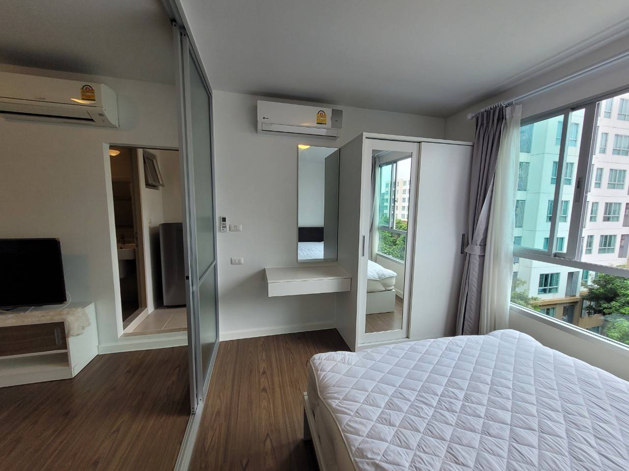 D Condo Nim Chiang Mai for Rent | 1BR Pool View THB 12K photo 5