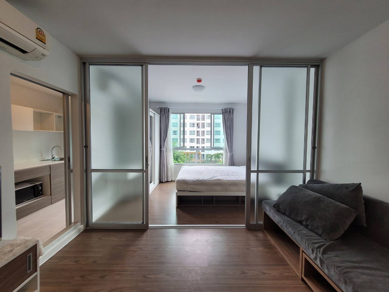 D Condo Nim Chiang Mai for Rent | 1BR Pool View THB 12K photo 3
